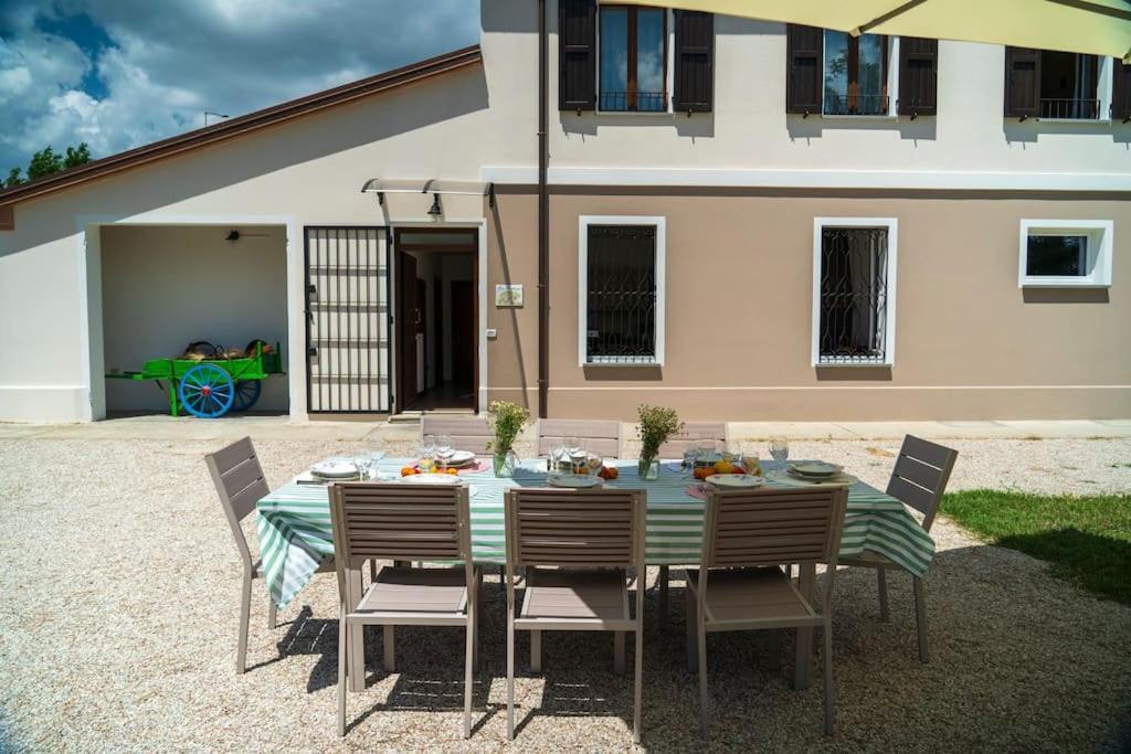 Casale Passalacqua Pesaro By Yohome La Torraccia Exterior foto