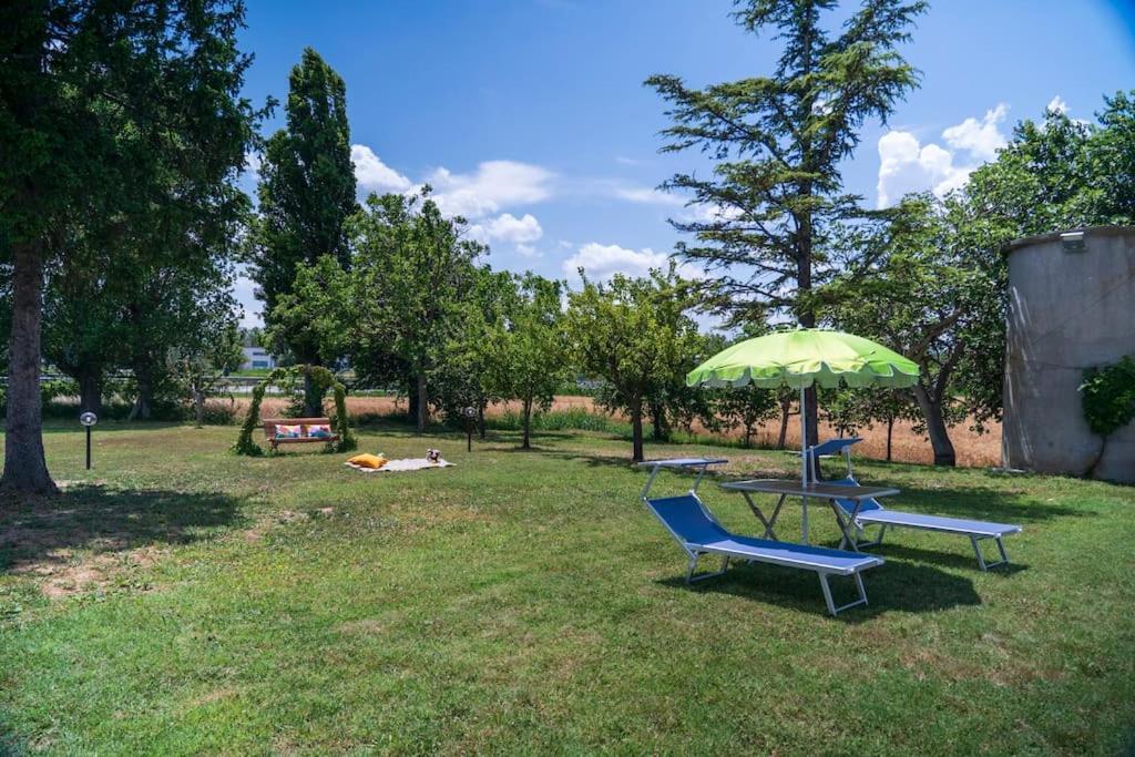 Casale Passalacqua Pesaro By Yohome La Torraccia Exterior foto